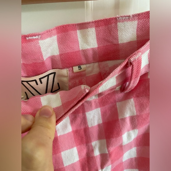 NWOT SZ Blockprints Disco Pants - Picture 6 of 6